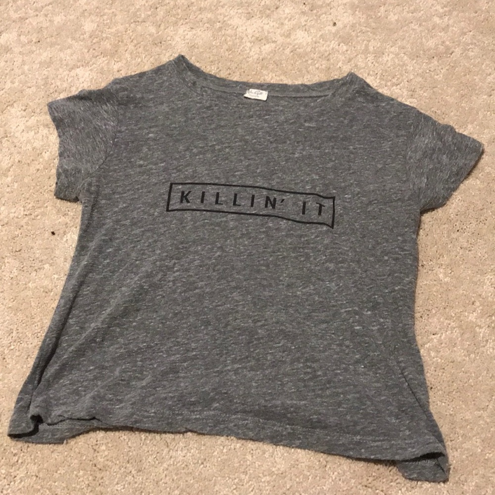 Brandy Melville Graphic Tee